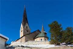 Kirchen in Davos Platz