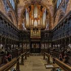 Kirchen in England # Manchester Cathedral 2