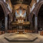 Kirchen in England # Manchester Cathedral 