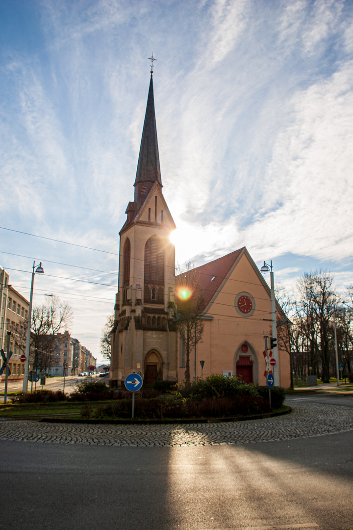 Kirchen in Gera