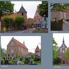 Kirchen in Krummhörn, Ostfriesland