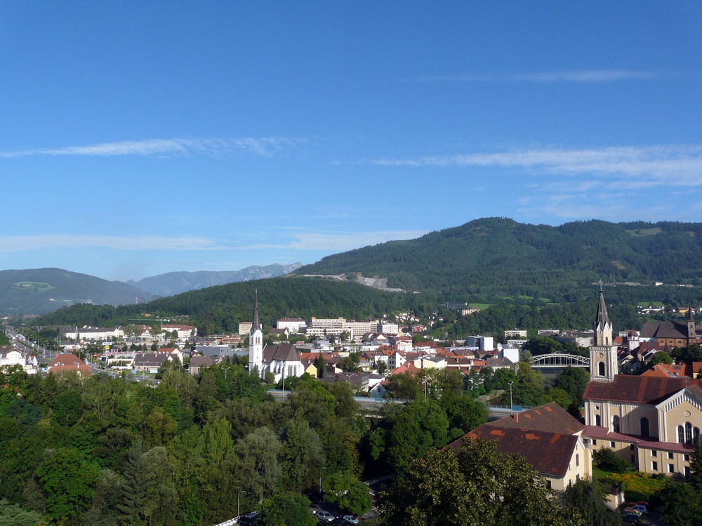 Kirchen in Leoben