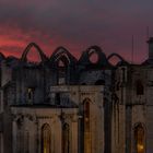 Kirchen in Lissabon # Igreja Do Carmo #2