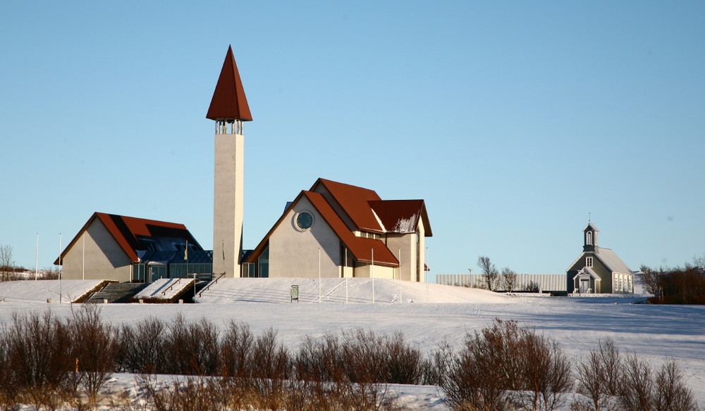 Kirchen in Reykholt