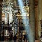 Kirchen in Rom faszinieren immer wieder.