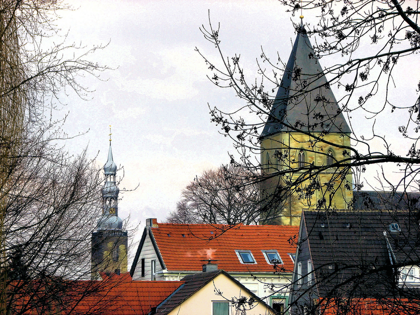 Kirchen in Soest NRW 1