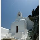 Kirchen, Kapellen u. Kathedralen auf Naxos ( 2 )