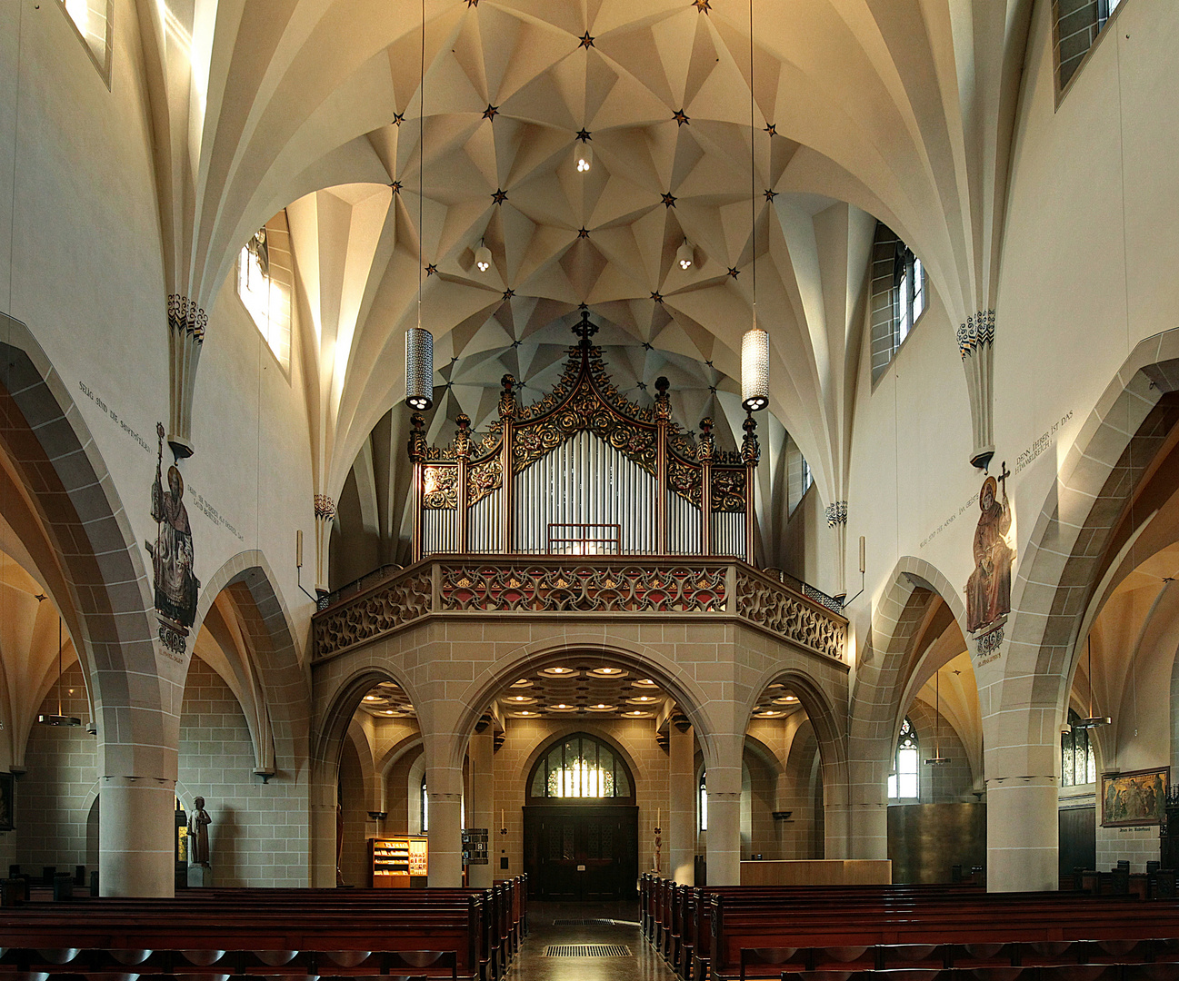 Kirchen Orgel