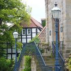 Kirchen Portal in Tecklenburg