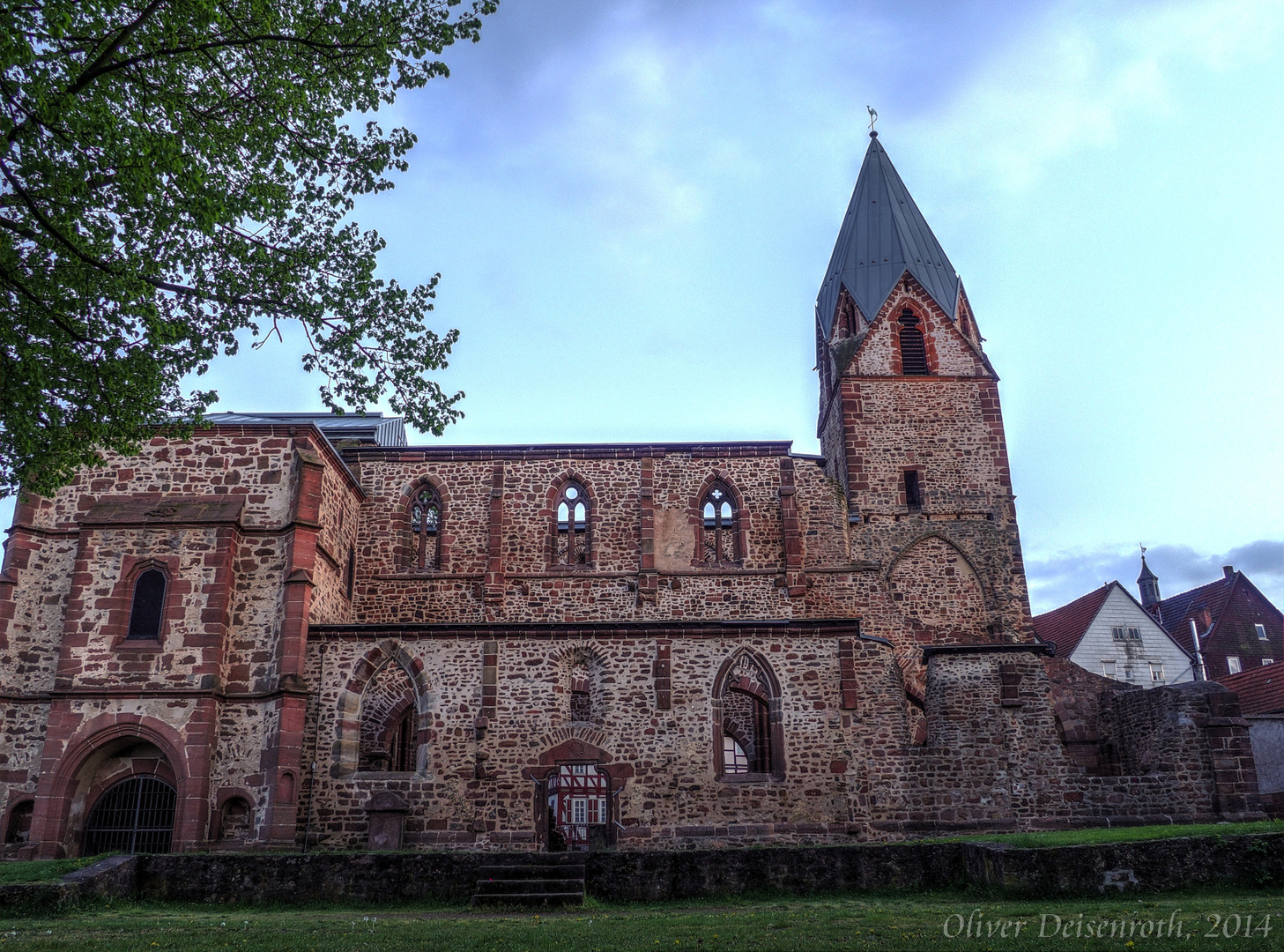 Kirchen-Ruine version 2