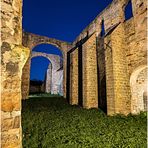 Kirchen Ruine Walbeck