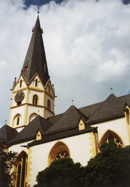 Kirchen-Turm 2 (verbessert)