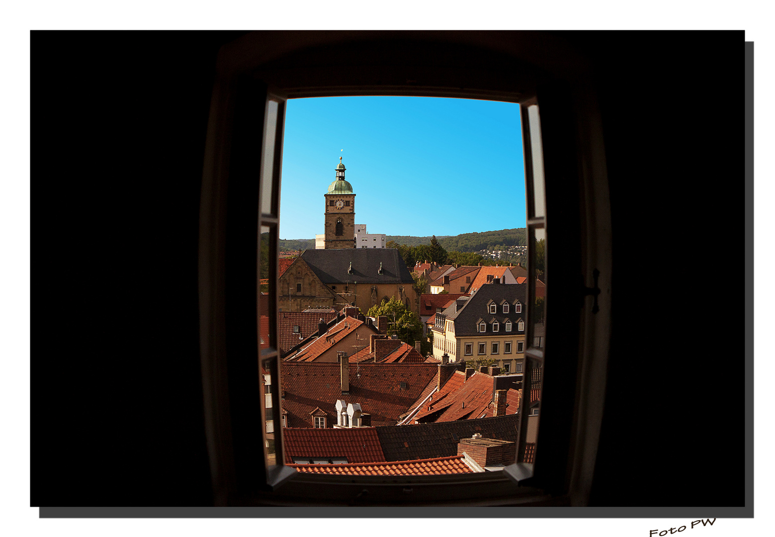 Kirchen Turm