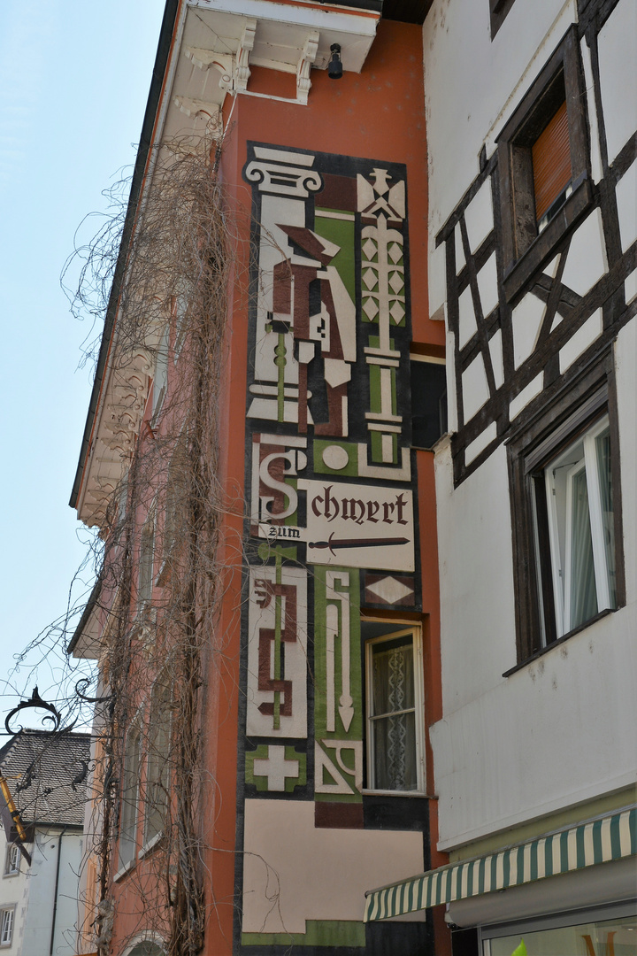 Kirchen und Häuser Kunst im Schwarzwald Teil 3