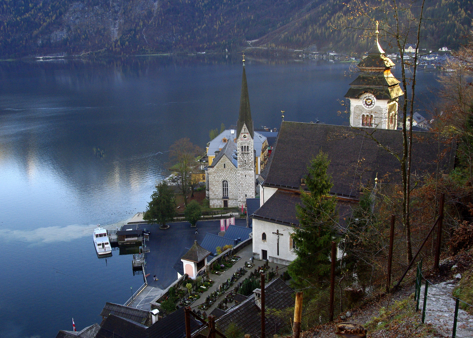 Kirchen von Hallstatt