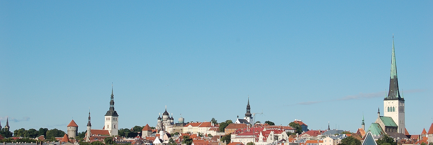 Kirchen von Tallinn