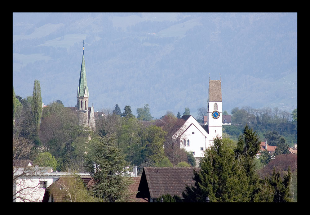 Kirchenansicht