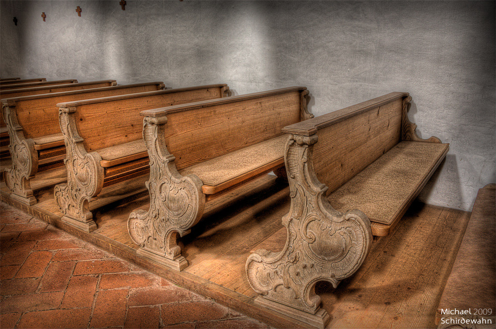 Kirchenbänke Foto & Bild bearbeitungs techniken, pseudo hdr, architektur Bilder auf Kirchenbänke Foto & Bild bearbeitungs techniken, pseudo hdr, architektur Bilder auf