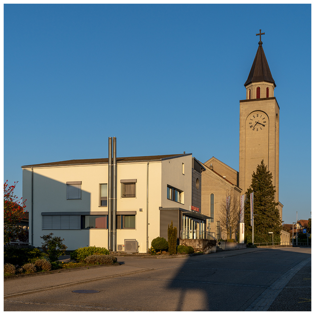 Kirchenbank