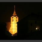 Kirchenbeleuchtung