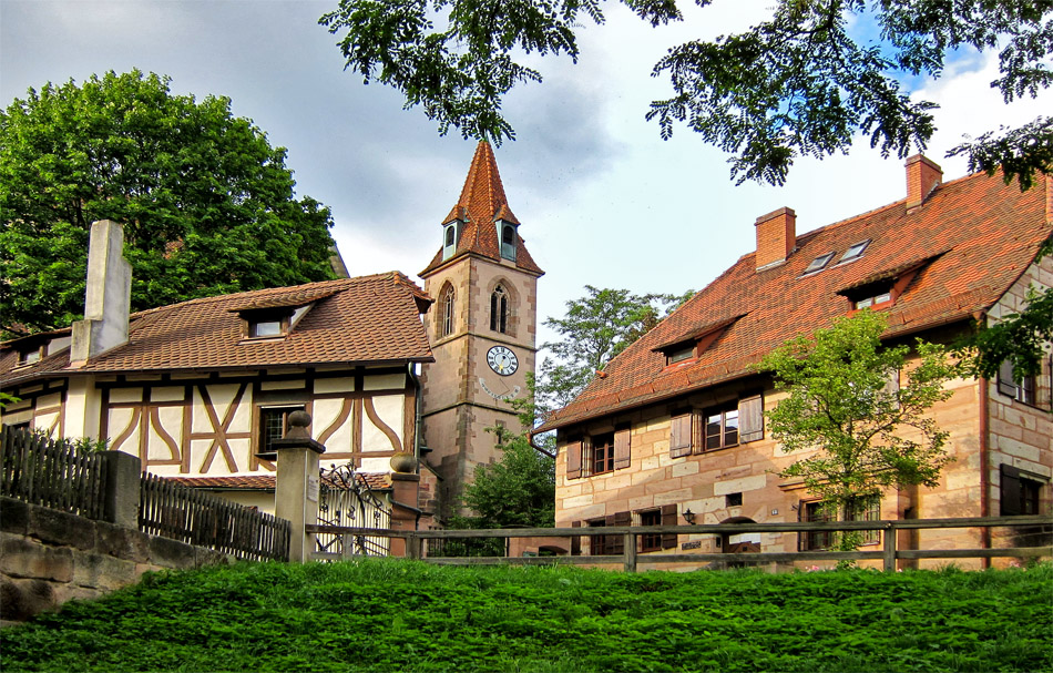 Kirchenberg Mögeldorf