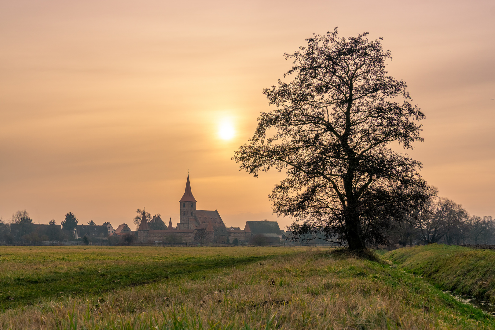 Kirchen:Blick