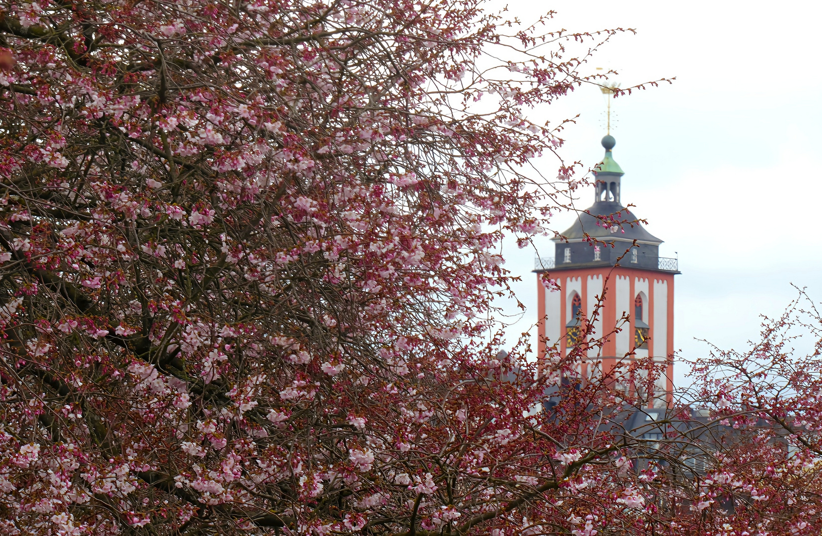 Kirchenblick