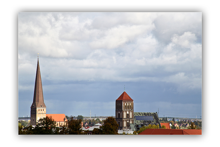 Kirchenblick