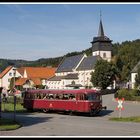 Kirchenblick Steinwiesen