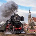 Kirchenblick zu Kamenz