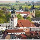 Kirchenblick,Bad Salzungen