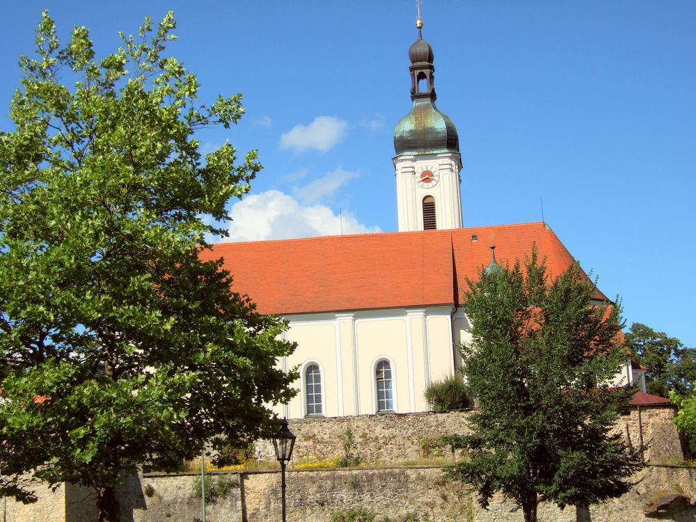 Kirchenburg