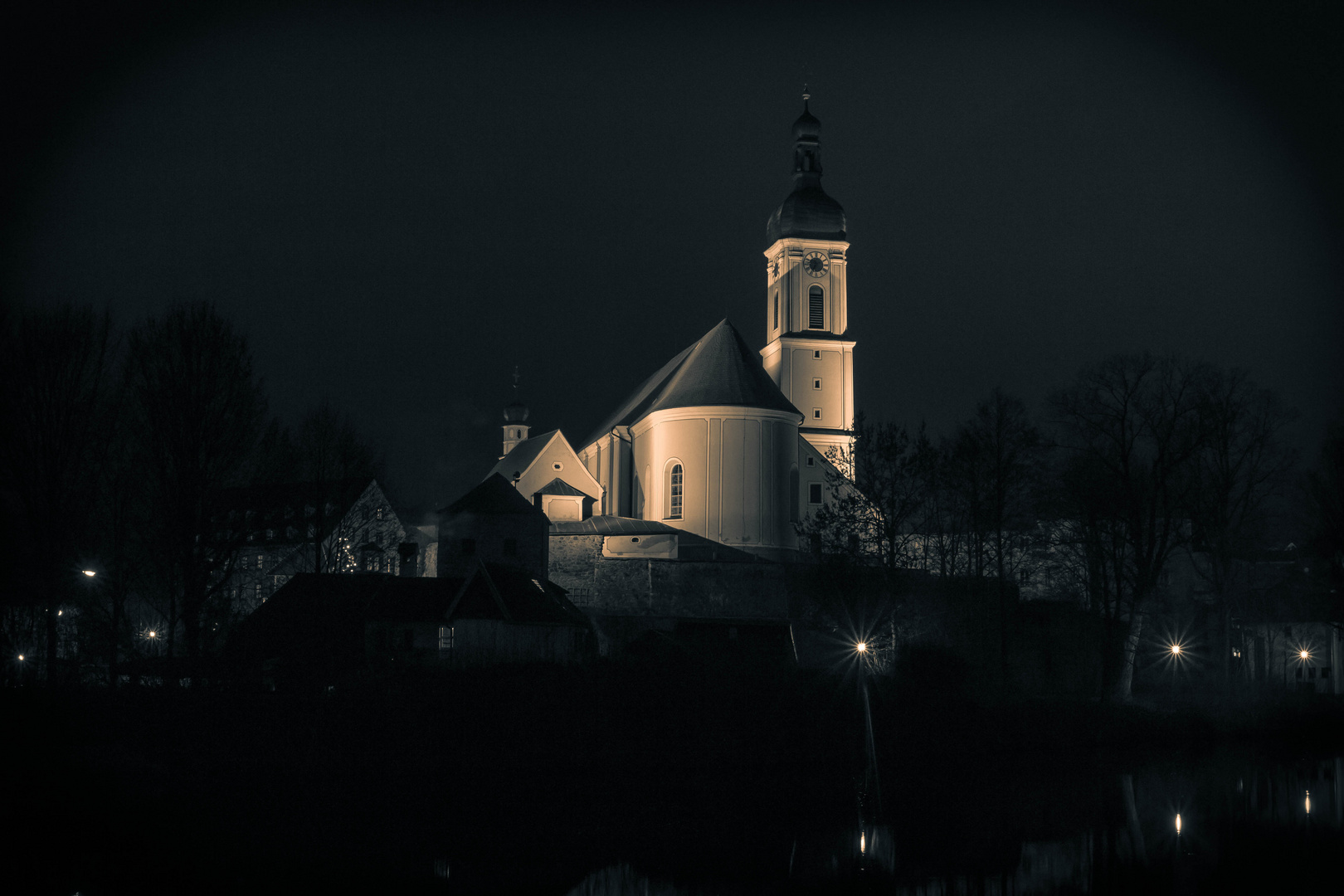 Kirchenburg Bad Kötzting