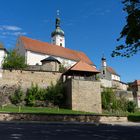  Kirchenburg Bad Kötzting