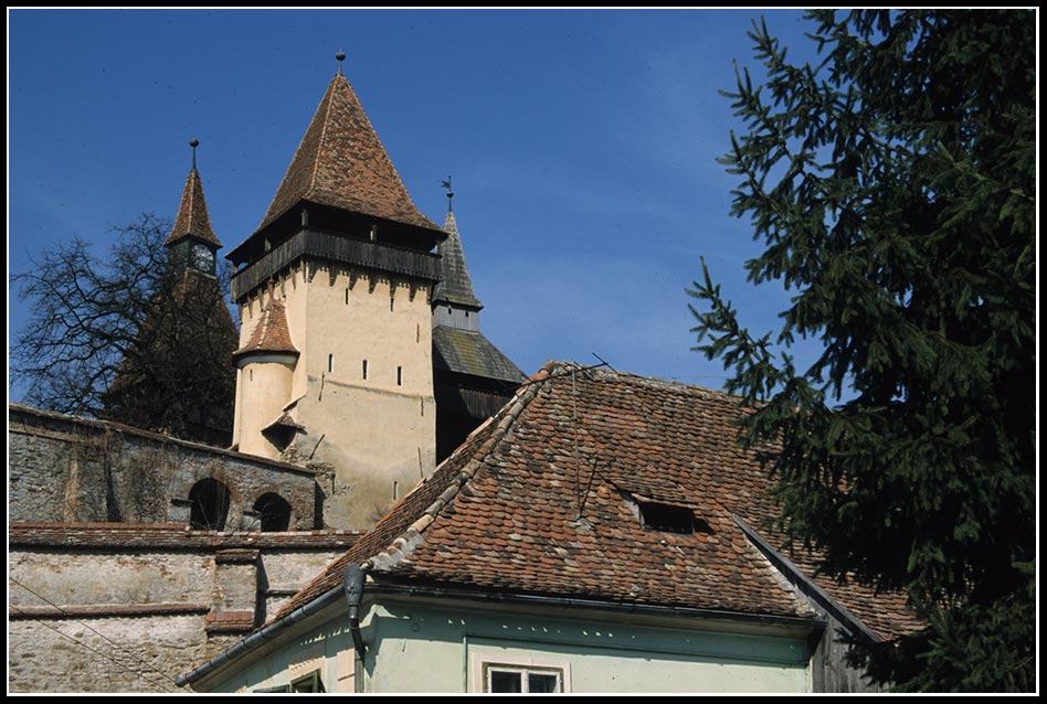 Kirchenburg Biertan (3)