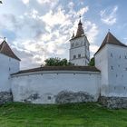 Kirchenburg Honigberg