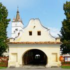 Kirchenburg Honigberg