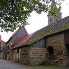 Kirchenburg Hüttenheim