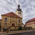 Kirchenburg in Nenzenheim