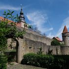 Kirchenburg in Ostheim/Rhön