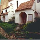 Kirchenburg in Siebenbürgen 