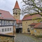 Kirchenburg Ostheim