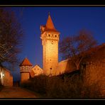 Kirchenburg Ostheim/Rhön