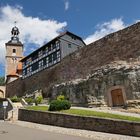 Kirchenburg Walldorf: Wo ein guter Wille ist, findet sich ein Weg 01