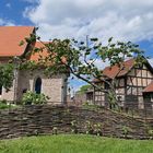 Kirchenburg Walldorf: Wo ein guter Wille ist, findet sich ein Weg 11