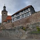 Kirchenburg Walldorf: Wo ein guter Wille ist, findet sich ein Weg 17