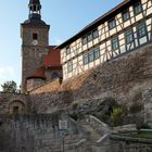 Kirchenburg Walldorf: Wo ein guter Wille ist, findet sich ein Weg 20