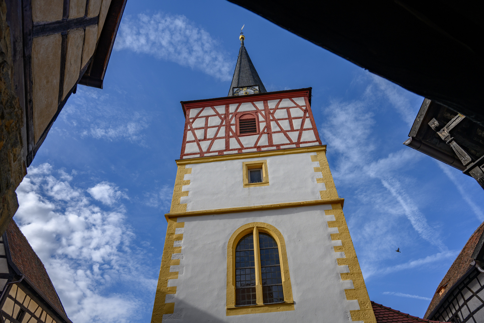 Kirchenburgmuseum Mönchsondheim