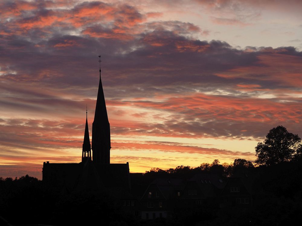 Kirchendämmerung