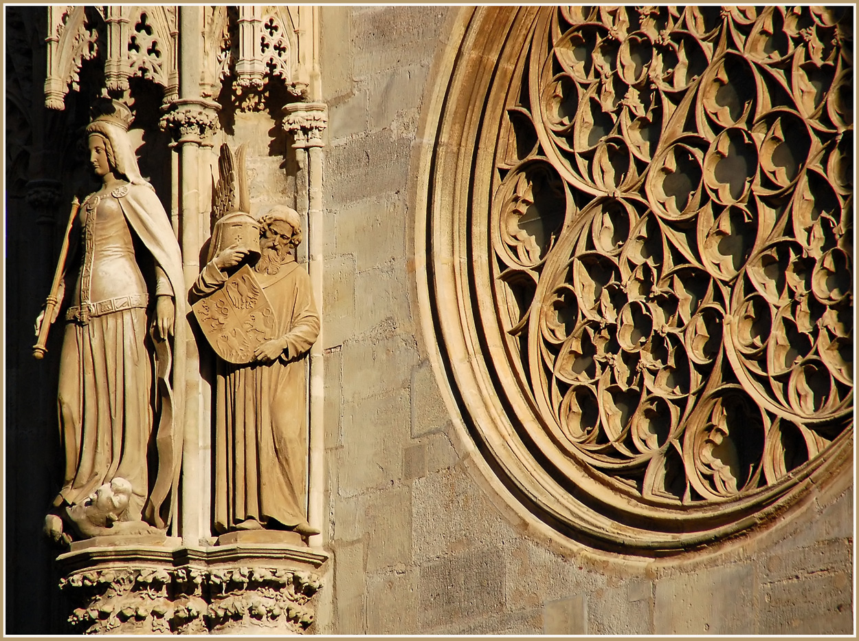 Kirchendetail ~10 ~